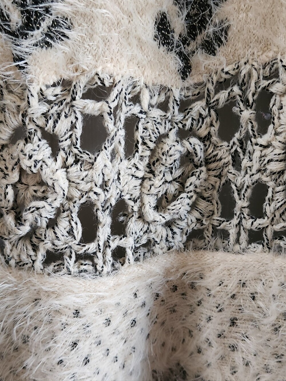 Open Cardigan Small - Picture 3 of 8